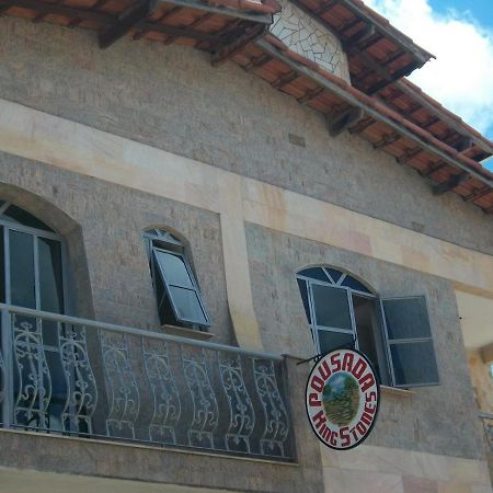 Pousada King Stones - Sao Thome Das Letras - Area Central Сан-Томе-дас-Летрас Экстерьер фото
