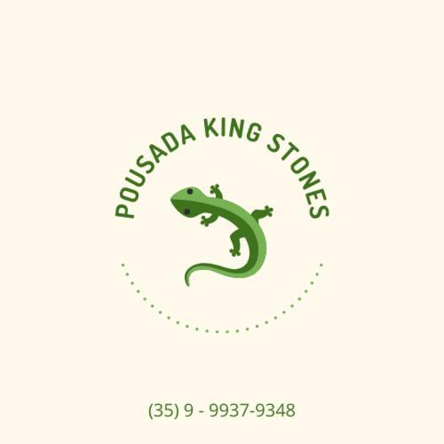 Pousada King Stones - Sao Thome Das Letras - Area Central Сан-Томе-дас-Летрас Экстерьер фото